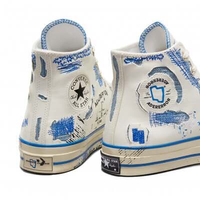 Converse x ADER ERROR Chuck Taylor All Star 70 Hi in White Converse x ADER ERROR Chuck Taylor All Star 70 Hi in White