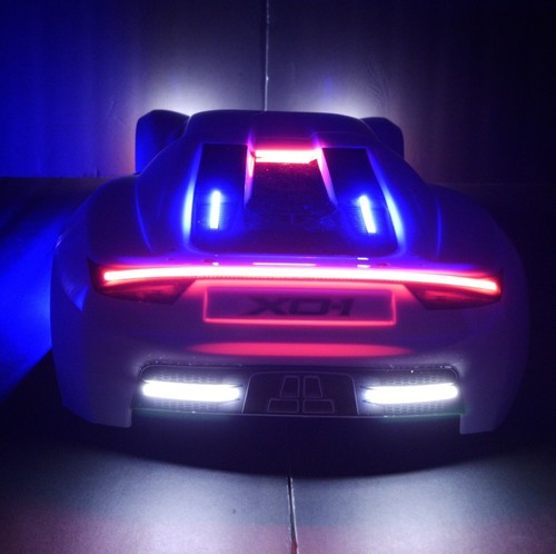 LED Lights for 1:7 scale Traxxas XO-1, Xmaxx, XRT, Redcat, HPI, ARRMA, Crawlers - Picture 15 of 24