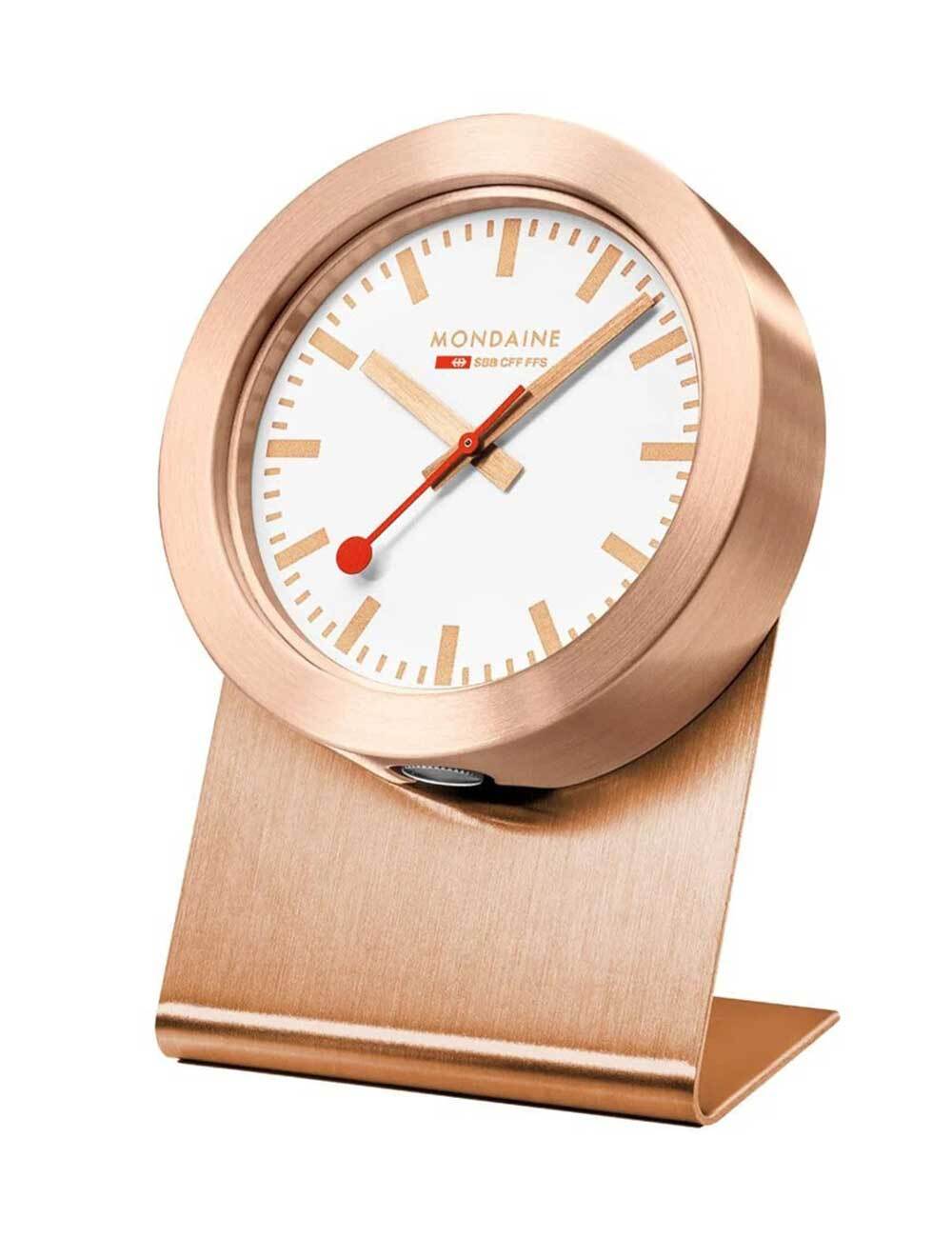 Модель Mondaine A6603031882SBK для изготовления магнитных изделий из розового золота в тисках и кухнях 23390₽