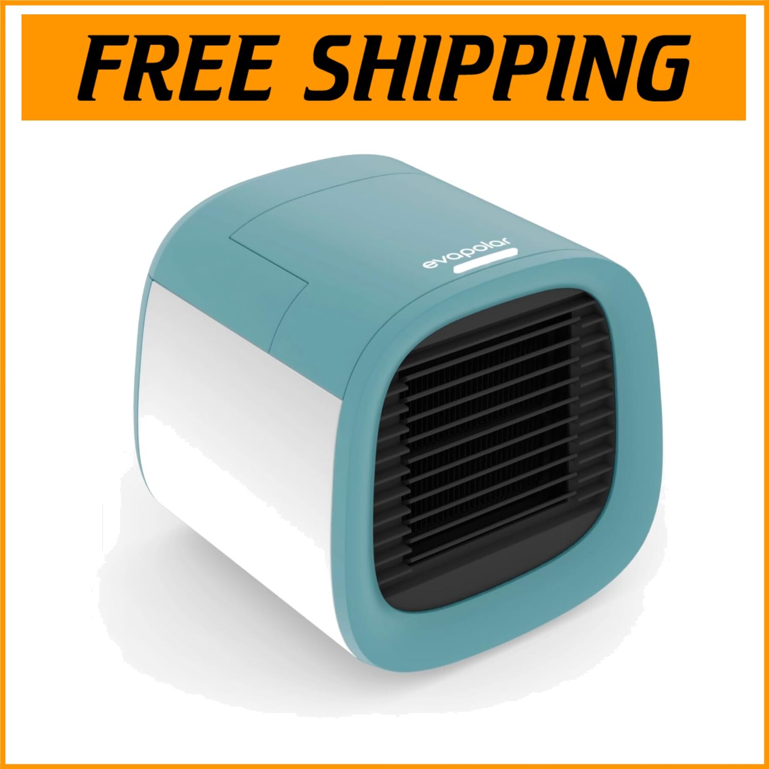 Portable Mini Evaporative Air Cooler Personal AC Unit for Desk