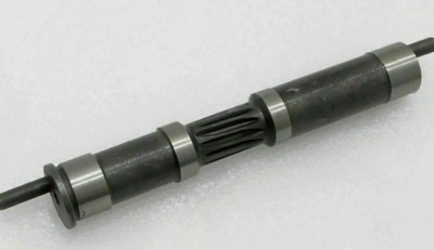 Oil Pump Spindle Fit For  Royal Enfield 350cc and 500cc model Replacement 