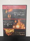 Dvd's Dvd's The Sixth Sense / Signs / The Village (Triple Feature 3-Dvd Set)