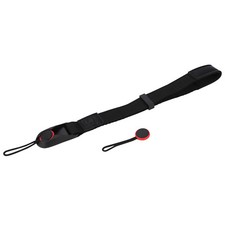 Quick Release Camera Wrist Strap for GoPro,DSLR,Fuji,Canon,Sony Cameras Black