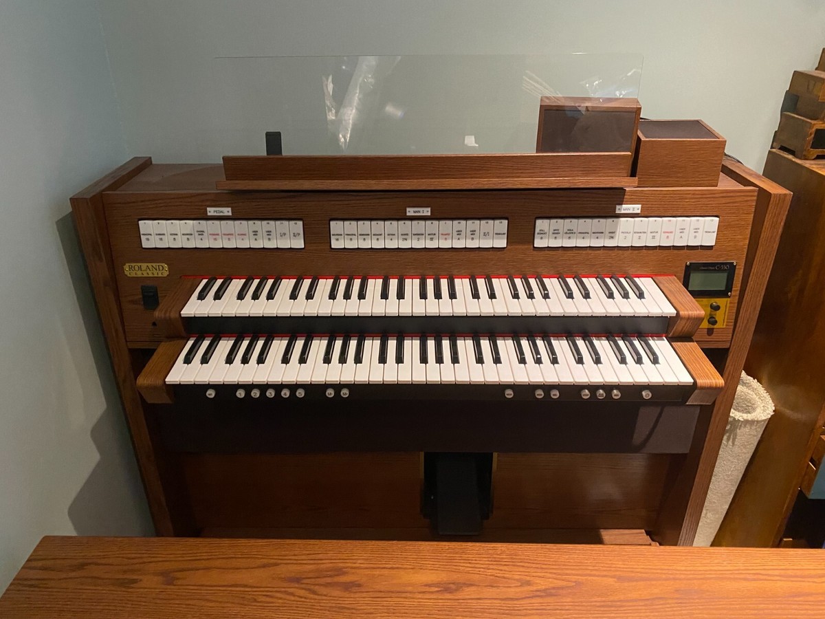 ローランド・クラシック・オルガンC-330 ローランド・クラシック・オルガンC-330