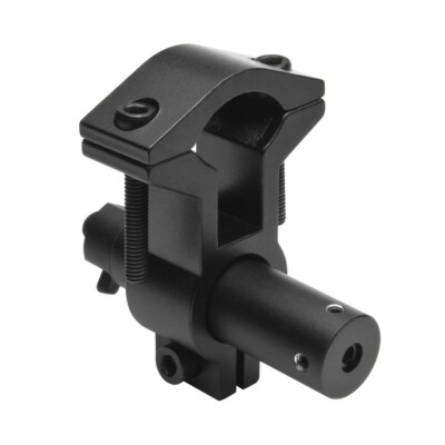 NcSTAR Aluminum Red Laser Airsoft Sight w/ Universal Rifle Barrel Mount ARLS