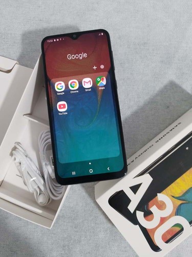 📱 Unlocked Samsung Galaxy A30 SM-A305F 64GB 4G Android Cell Phone 📱 - 第 12/17 張圖片