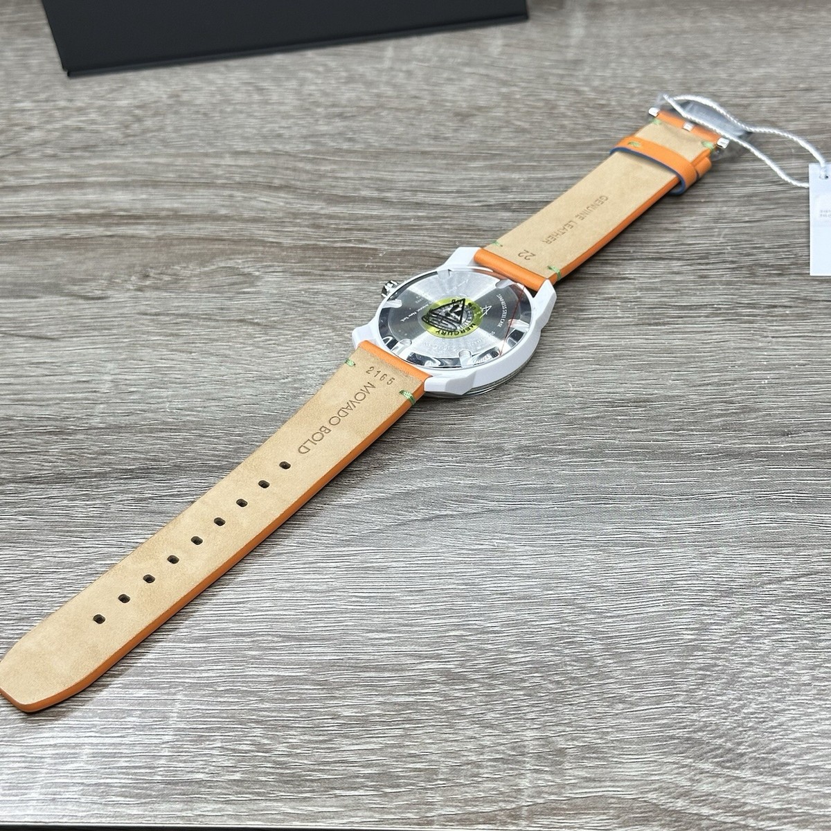 NEW✓LIMITED✓ MOVADO X KENNY SCHARF Artist Series Signature