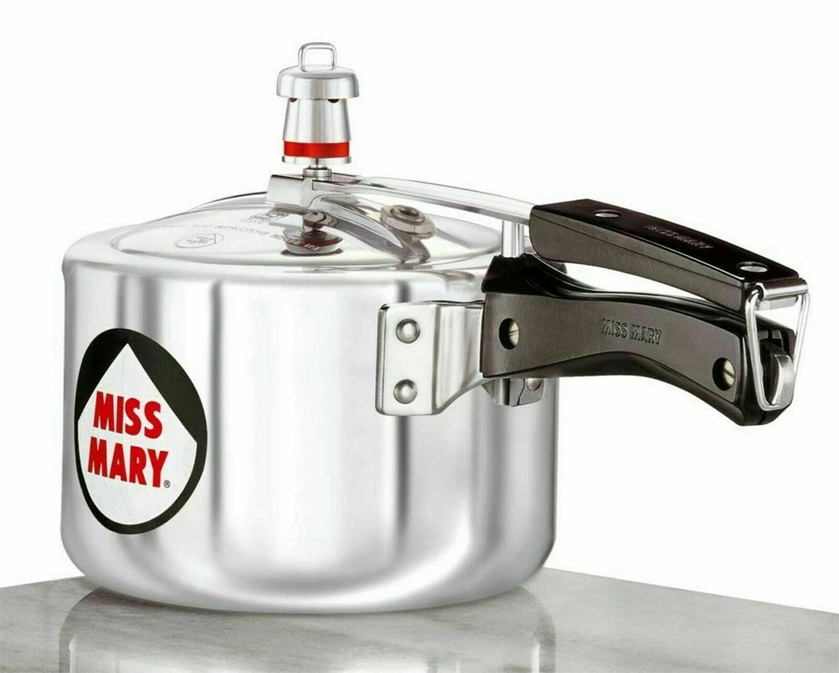 Hawkins Pressure Cooker 1.5 Liter Stainless Steel Silver Best Gift for  All