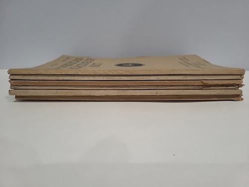 Lot of 6 - The Magazine of American Art 1923-1929 Federation of Arts Illustrated - Picture 9 of 9