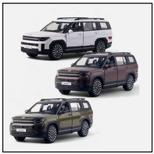 Hyundai Motor Car * SANTA FE MX * Mini Diecas...