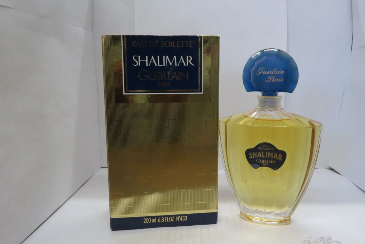 【未使用品】GUERLAIN SHALIMAR パルファム 50ml Amazon.com : Guerlain Shalimar Eau de Parfum for Women, 3.0