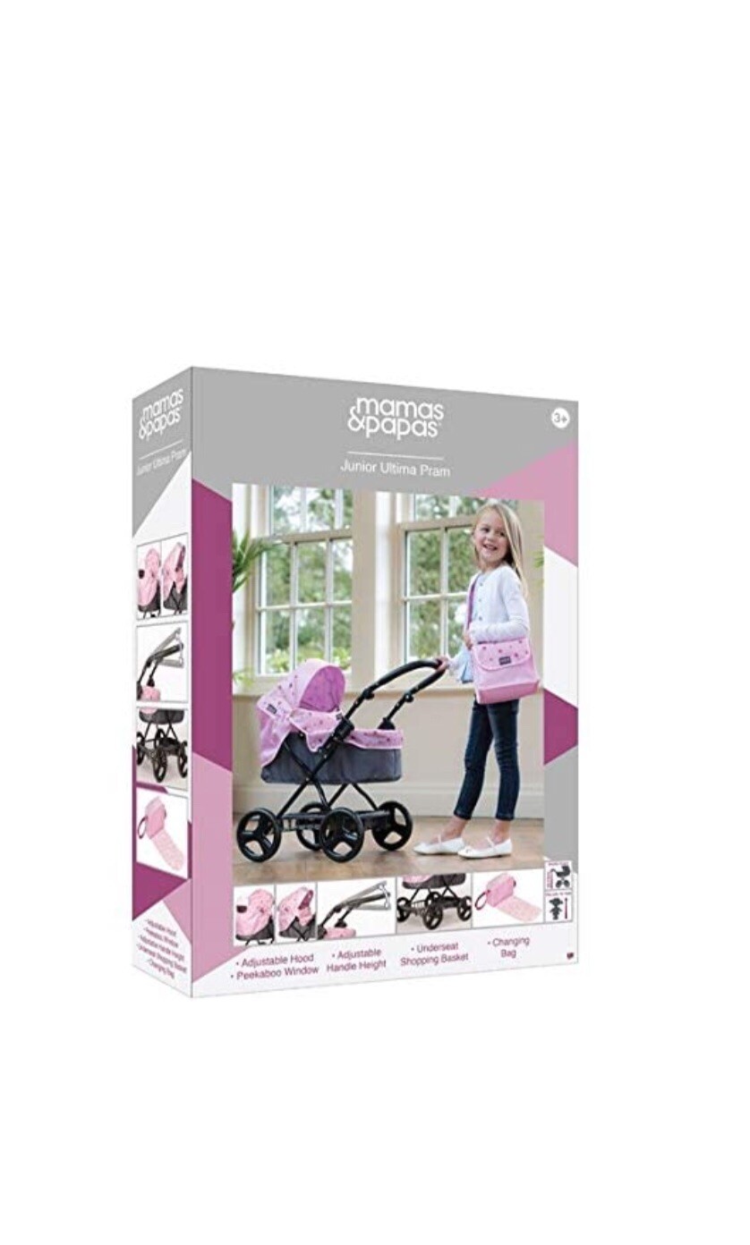 mamas & papas junior ultima pram