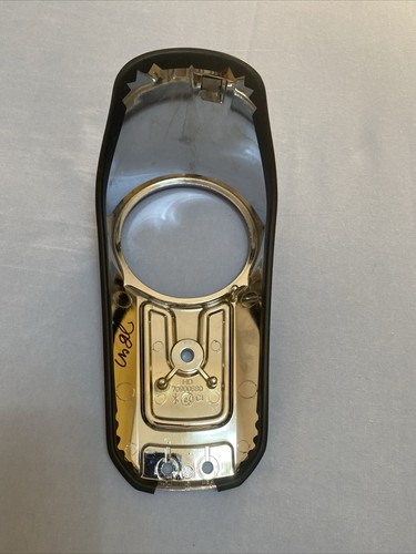dash cover Harley Davidson Fat Boy cromato per modelli dal 2018 in poi + placca - Foto 7 di 10