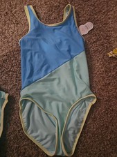 Wonder Nation Girls Knotted Strap One-Piece Swimsuit with UPF 50 Pink XL 14-16