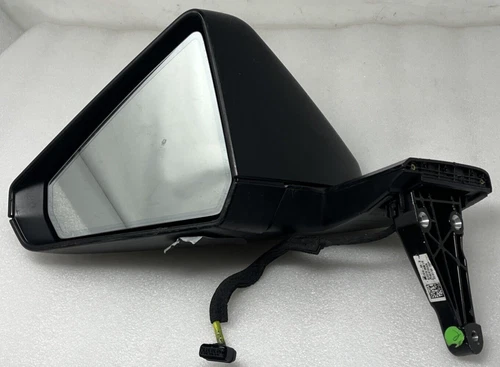 2024-25 Tesla Cybertruck Left Front Driver Side Door Mirror OEM 1761514-00-B