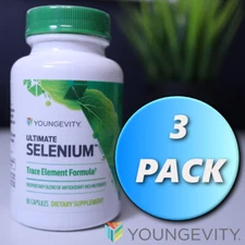 Youngevity Dr. Wallach Ultimate Selenium™  (3 Pack)