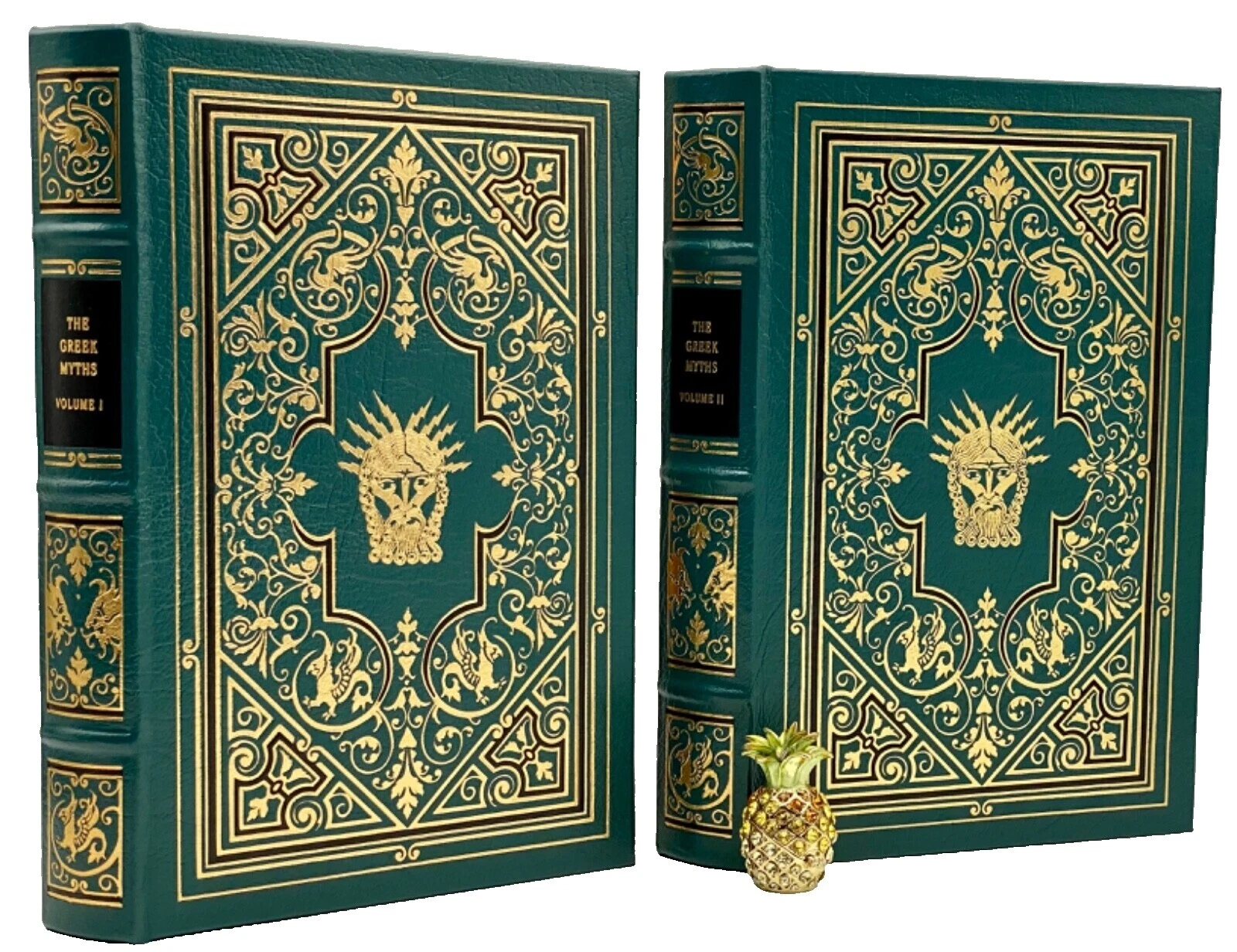 Leather North American Antiquarian & Collectible Books in Greek