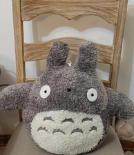 TOTORO with Package 14 Plush Sun Arrow Studio Ghibli My Neighbor