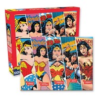Wonder Woman - Timeline - Puzzle - 1000 Teile - Neu Ovp - Aquarius