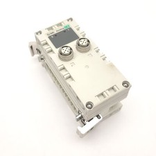 SMC EX600-AXA 2-Channel Analog Input Module 24VDC 2A, -10 To 10V, -20 To 20mA