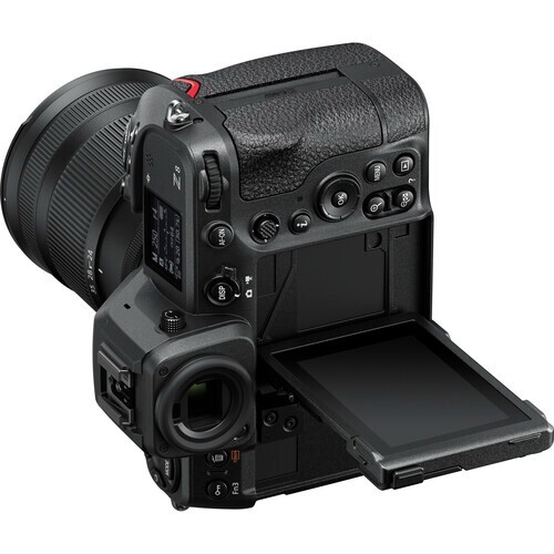 Nikon Z8 Mirrorless Camera + Nikon Nikkor Z 400Mm F/4.5 VR S