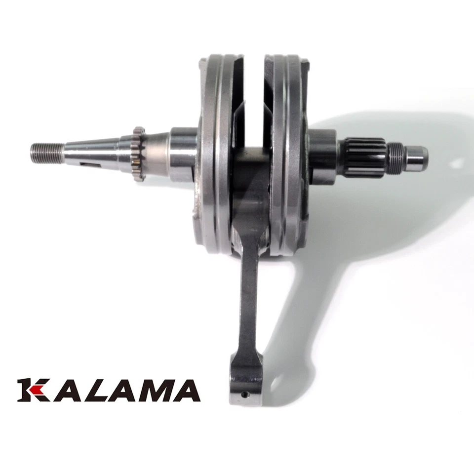 Cigüeñal KALAMA nuevo para Yamaha YZ250F YZ 250F 2003~2013 CON Foto 4 de 4