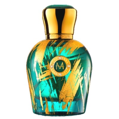 Moresque Parfums Art Collection Fiore di Portofino Unisex EDP 1.7 oz NEW SEALED