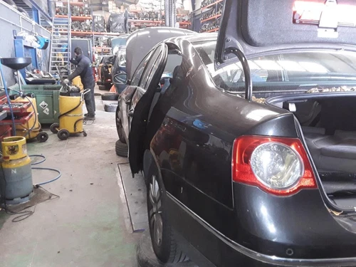 3C0199555 Soporte Motor Izquierdo para VOLKSWAGEN PASSAT BERLINA (3C2) 1561449 - Imagen 8 de 10