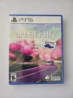 Art of Rally (Includes  Gripping Goodies) (PS5 / PlayStation 5) BRAND NEW
