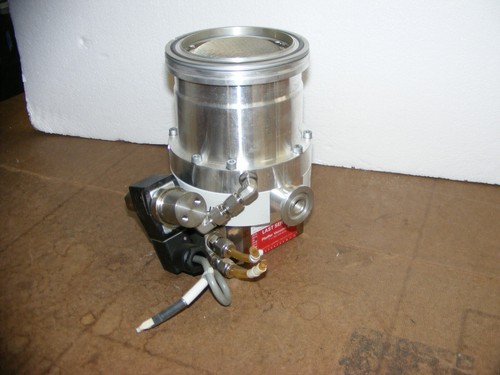 Pfeiffer TMH261 Vacuum Turbo Pump (c)