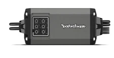 Rockford Fosgate M5-800X4 800 Watt 4-Channel Element Ready™ Amplifier