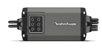 Rockford Fosgate M5-800X4 800 Watt 4-Channel Element Ready  Amplifier
