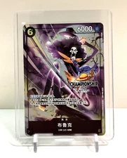 One Piece Chinese Card Game Championship 25-26 Brook OP06-092 R Alt IN STOCK