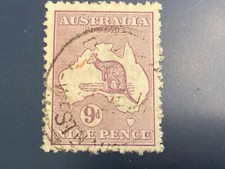 ICOLLECTZONE Australia 9 VF used
