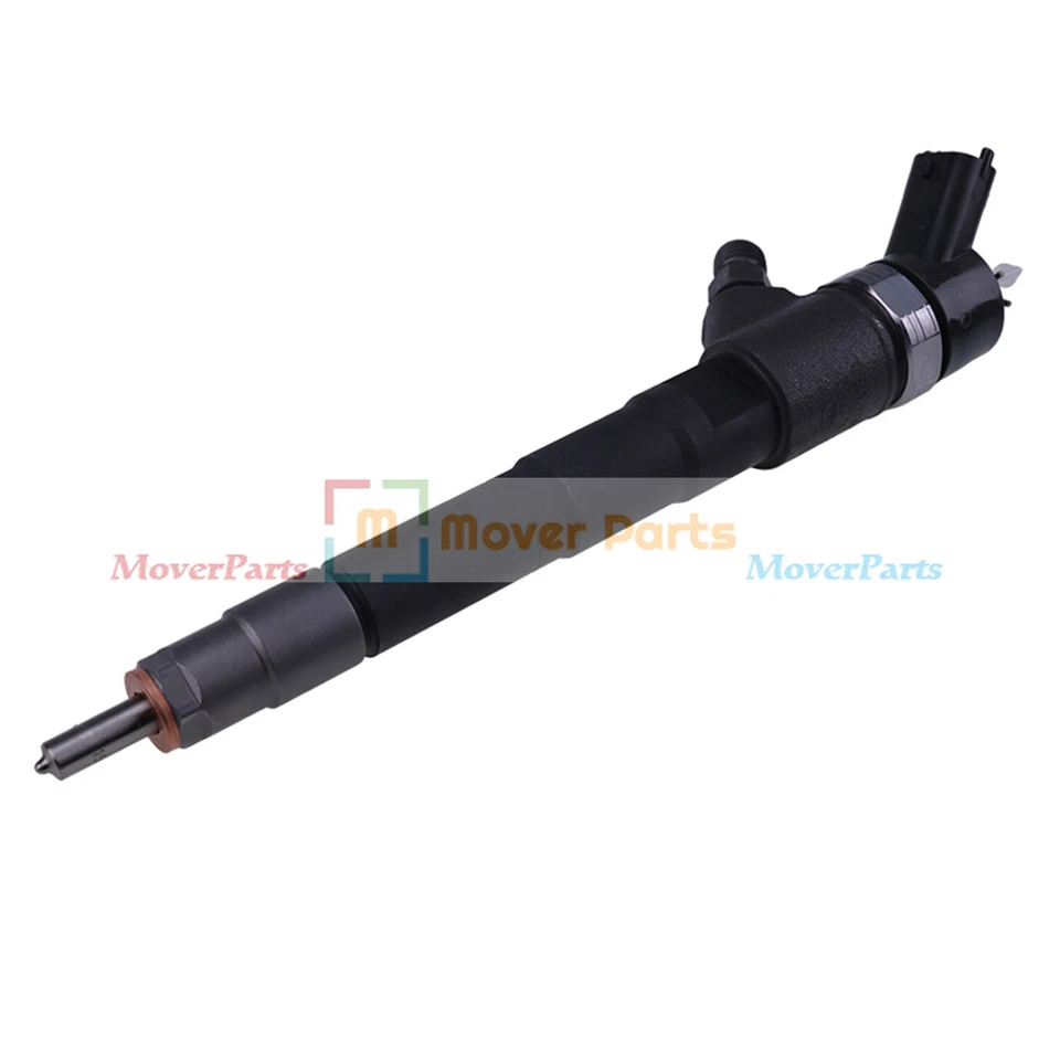 4X Inyector de combustible Common Rail 0445110248 para Fiat Iveco 3.0 D Foto 2 de 4