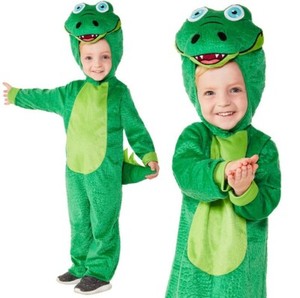 baby crocodile costume