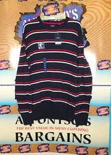 IZOD Premium Essentials Heavy Winter Crew Neck Sweaters $19.99 Back to School