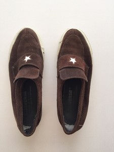 converse one star loafer