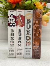 Buxom Full On Plumping Lip Polish (You Pick) NIB 5.5 g / .19 oz