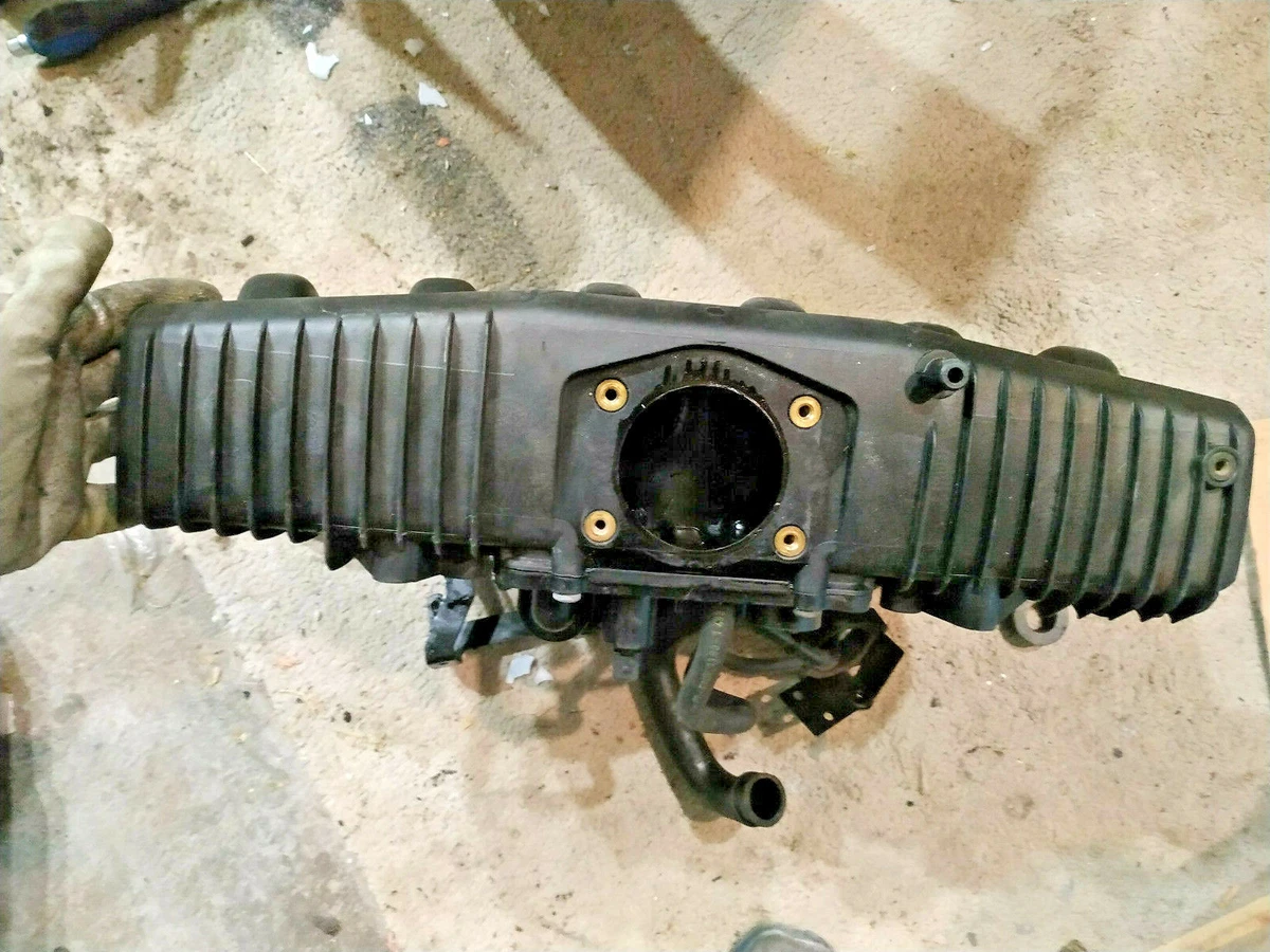 BMW E36 328i US M3 Z3 2.8 3.2 M52 M52B28 S52 S52B32 INLET INTAKE  