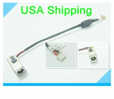 DC power jack in cable harness for COMPAQ MINI CQ10-688NR CQ10-689NR CQ10-811LA