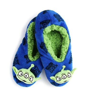 boys toy story slippers