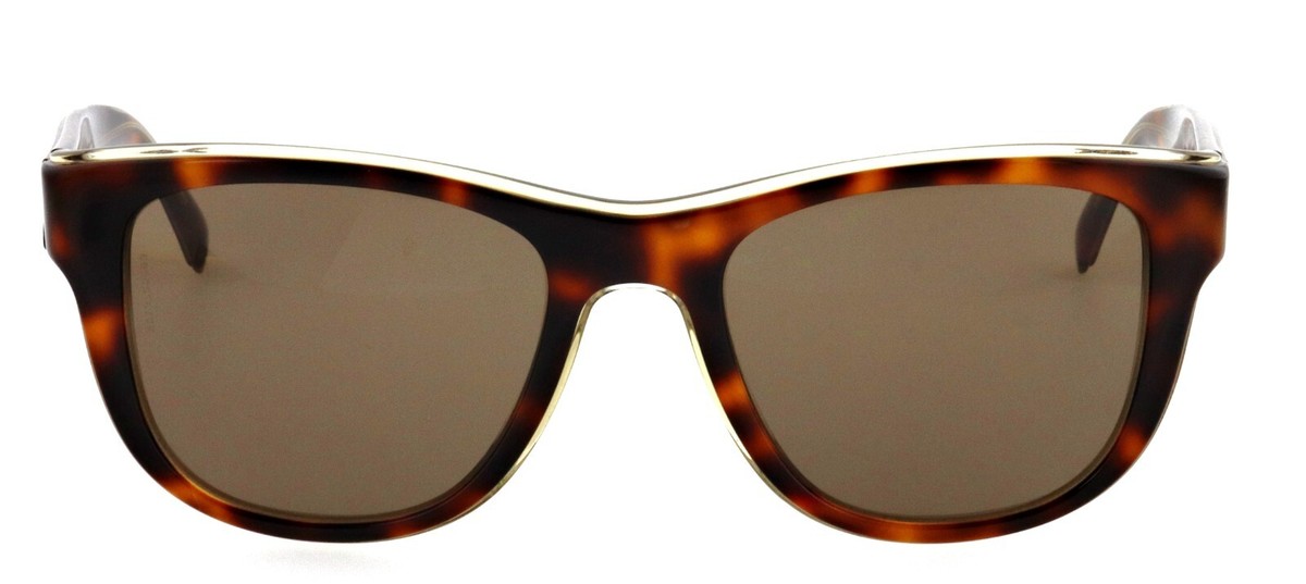 New DOLCE & GABBANA DG4284 3049/73 54mm Crystal Havana 