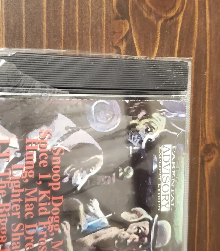 Masters of the Game Rap CD - Snoop Dogg Kid Frost Mac Dre MC NEW - Image 4 of 4