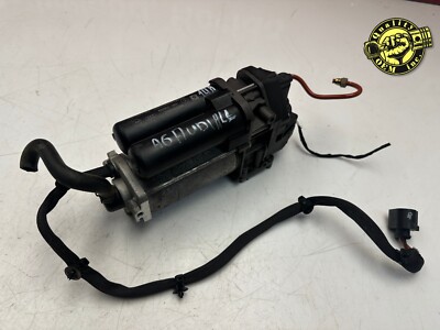 2019-2025 AUDI A6 A7 A8 S6 S7 S8 Q7 Q8 AIR SUSPENSION COMPRESSOR PUMP OEM 29 kmi
