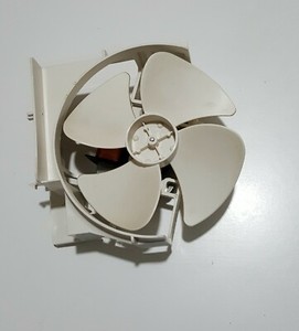 SHARP R28STW MIKROWELLENLÜFTER MOTOR KÜHLTURBINE 253121700331