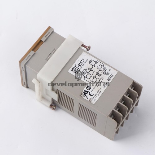 1PCS Omron E5CS-R1KJX 100-240VAC Temperature Controller Used Tested - Picture 11 of 23