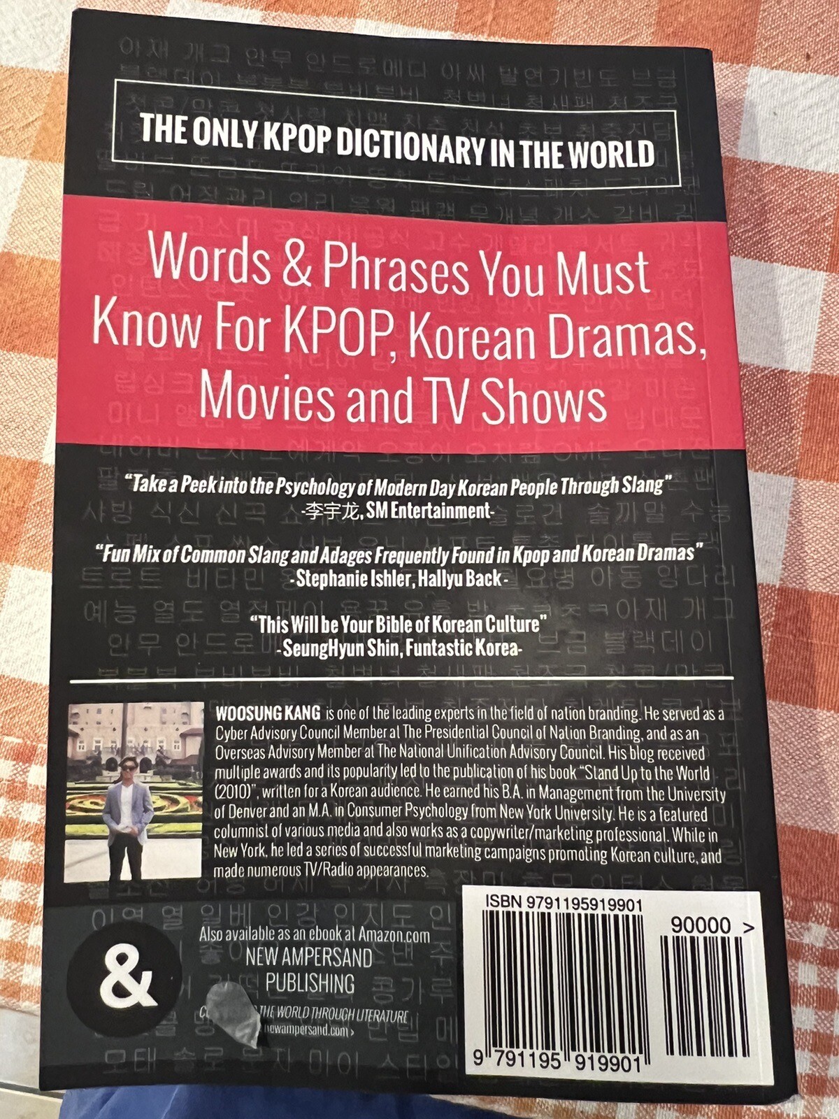 The KPOP Dictionary 500 Essential Korean Slang Words and Phrases Every