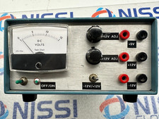 RADIO SHACK DC POWER SUPPLY