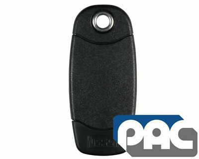 Pac 21020 Easy Key Näherungsschlüsselanhänger - Schwarz 